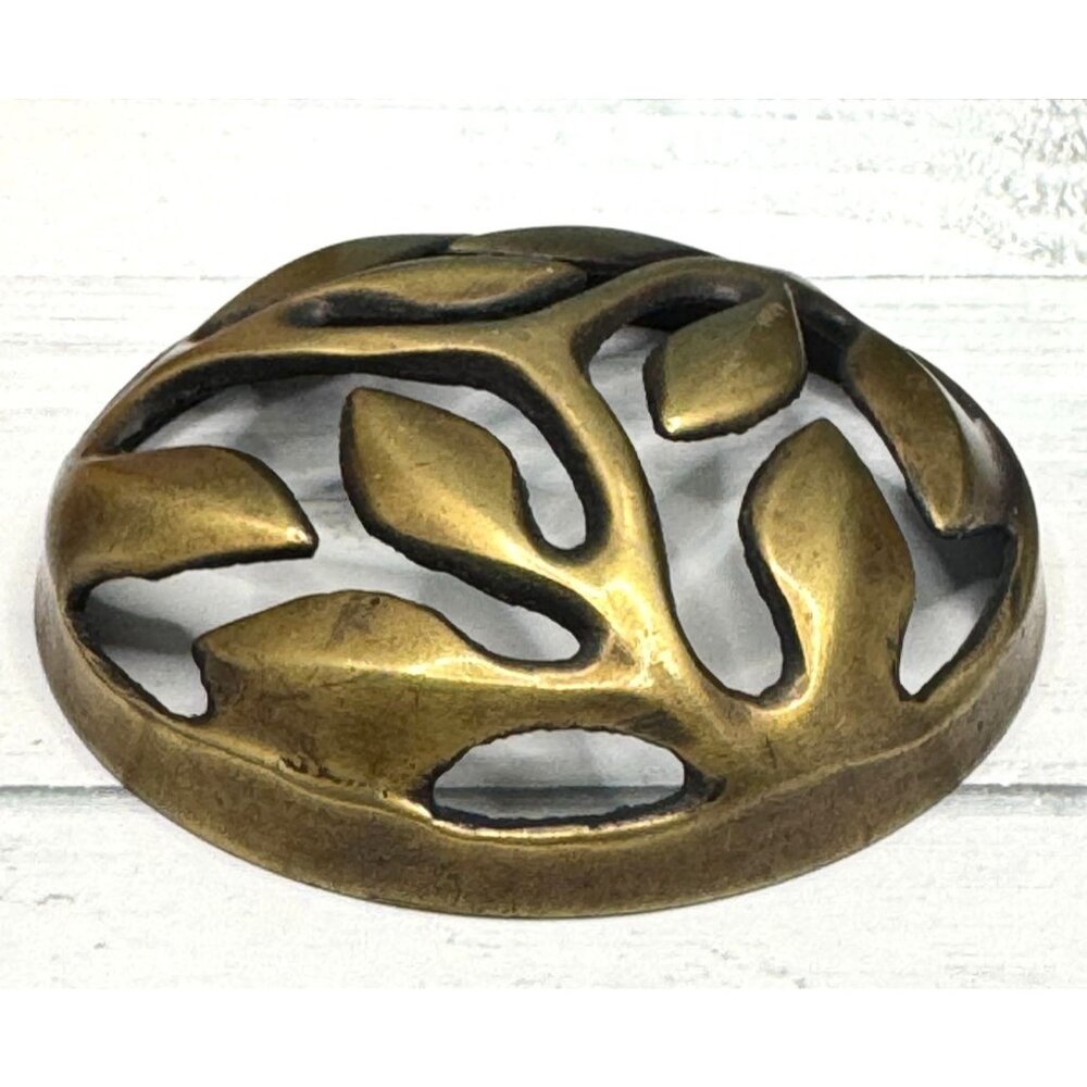 Vintage Candle Topper Cover Jar Lid